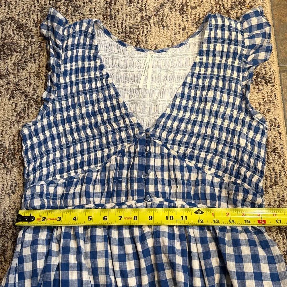 Anthropologie Peregrine Dress - Picture 7 of 11